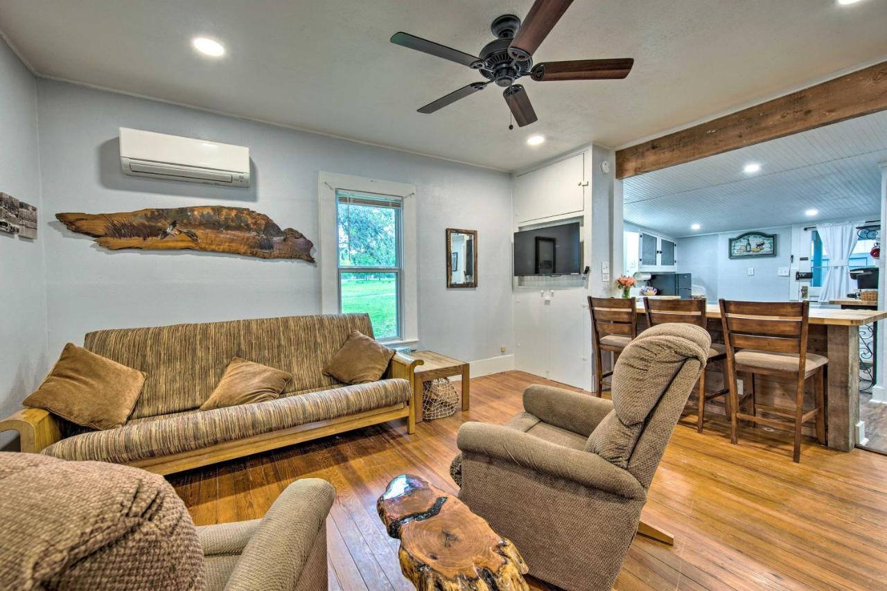 Betty Bs River House Less Than 1 Mi To Blanco State Park! Εξωτερικό φωτογραφία