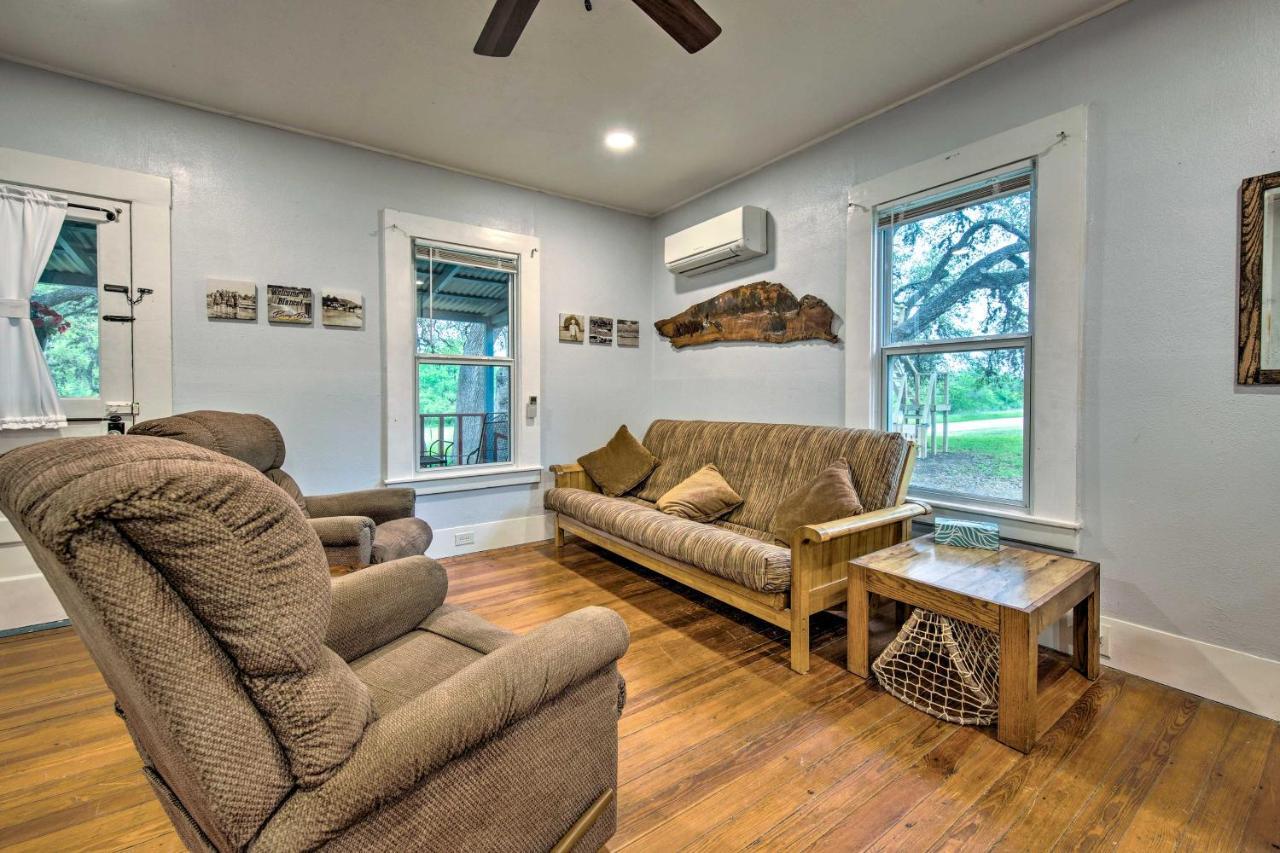 Betty Bs River House Less Than 1 Mi To Blanco State Park! Εξωτερικό φωτογραφία