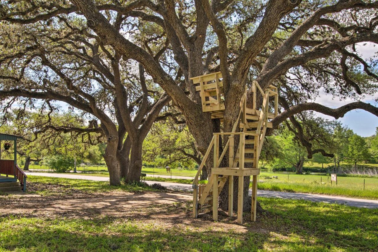 Betty Bs River House Less Than 1 Mi To Blanco State Park! Εξωτερικό φωτογραφία