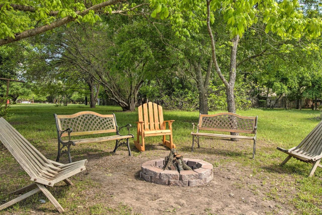 Betty Bs River House Less Than 1 Mi To Blanco State Park! Εξωτερικό φωτογραφία
