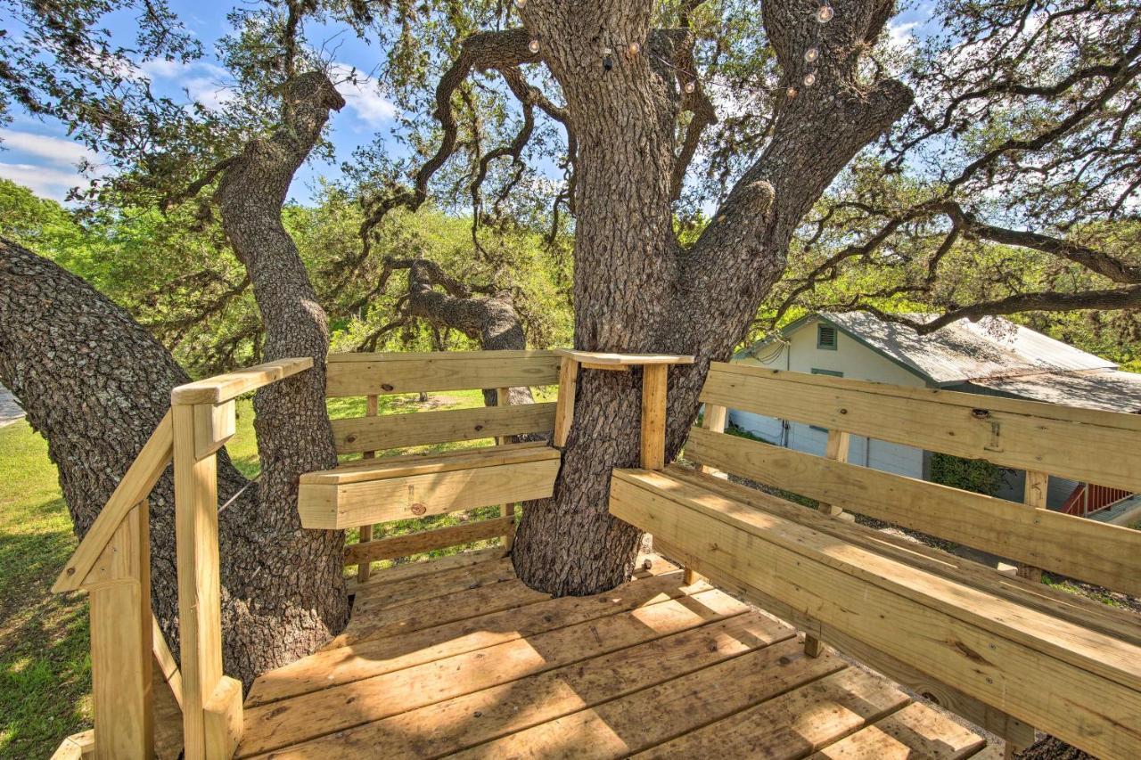 Betty Bs River House Less Than 1 Mi To Blanco State Park! Εξωτερικό φωτογραφία
